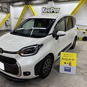 トヨタ・シエンタ