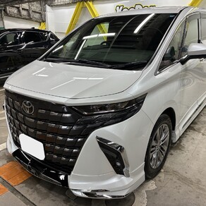 トヨタ・アルファード