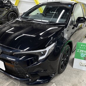 トヨタ・カローラツーリング
