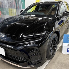トヨタ・クラウン