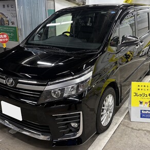 トヨタ・ヴォクシー