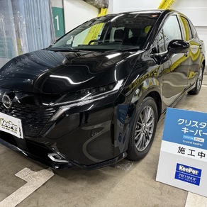 日産・ノート オーラ