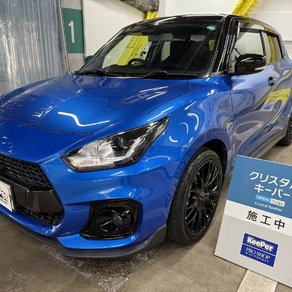スズキ・スイフトスポーツ