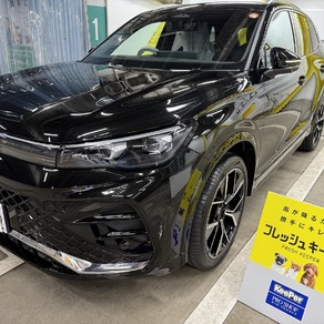 トヨタ・ハリアー