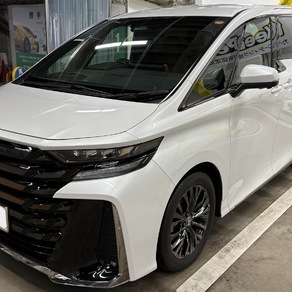 トヨタ・ヴェルファイア