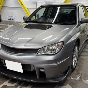 スバル・WRX