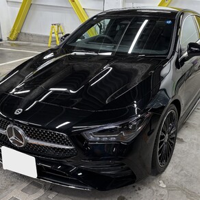 メルセデス・ベンツ・CLAクラス