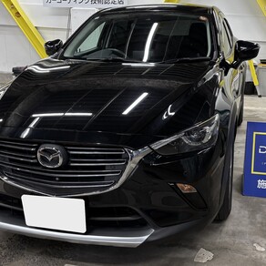 マツダ・CX-3