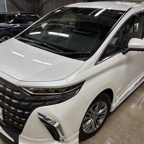 トヨタ・アルファード