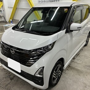 日産・デイズ
