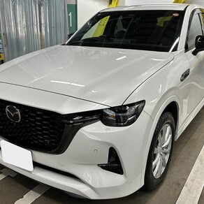 マツダ・CX-60