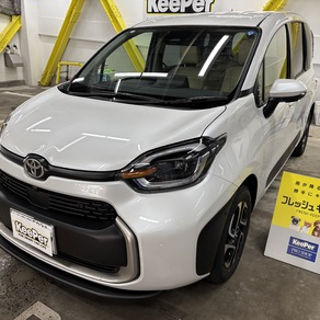トヨタ・シエンタ