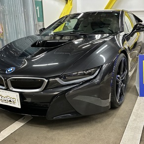 BMW・i8