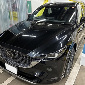 マツダ・CX-8