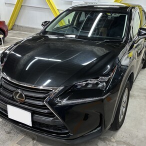 レクサス・NX