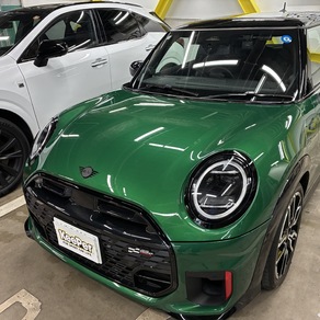 BMW・MINIクーパー