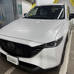 マツダ・CX-5