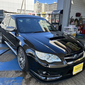 スバル・レガシィ