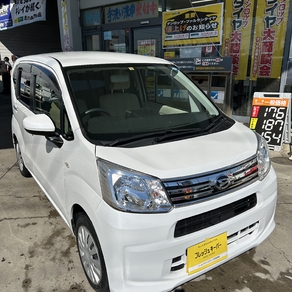 ダイハツ・ムーヴ