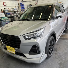 ダイハツ・ロッキー