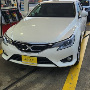 トヨタ・マークX