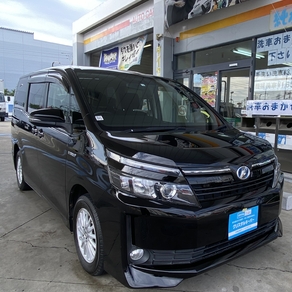 トヨタ・ヴォクシー