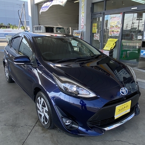 トヨタ・アクア