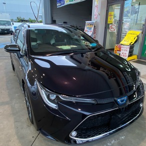 トヨタ・カローラツーリング