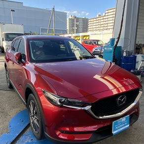 マツダ・CX-5