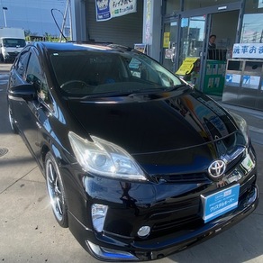 トヨタ・プリウス