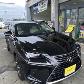 レクサス・NX