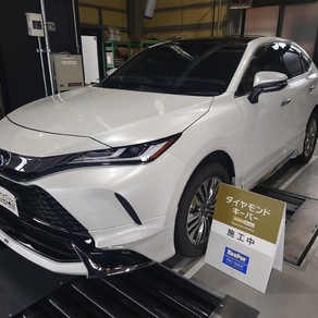 トヨタ・ハリアー