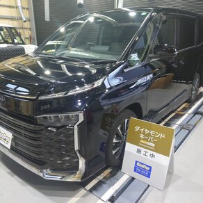 トヨタ・ヴォクシー