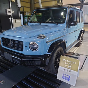 メルセデス・ベンツ・Gクラス