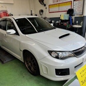 スバル・インプレッサ