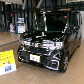 ホンダ・N-BOX カスタム