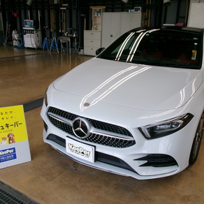 メルセデス・ベンツ・Aクラス