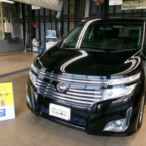 日産・エルグランド