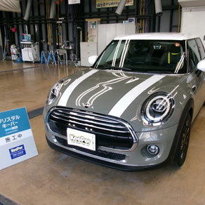 BMW・MINIクーパー