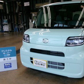 ダイハツ・タント