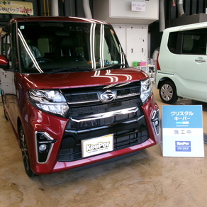 ダイハツ・タント