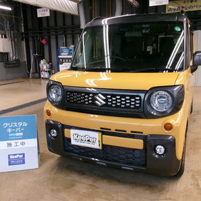 スズキ・スペーシア