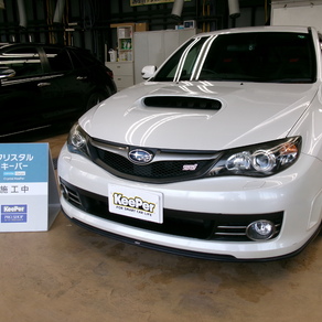 スバル・インプレッサ