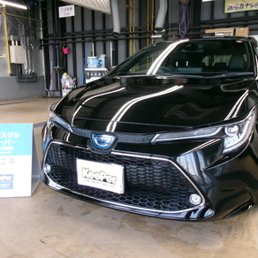 トヨタ・カローラツーリング