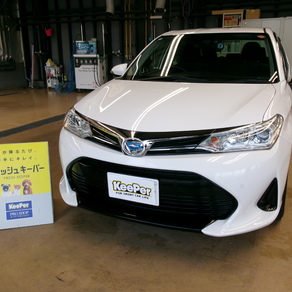 トヨタ・カローラアクシオ