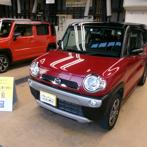 マツダ・フレアクロスオーバー