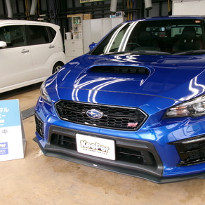 スバル・WRX