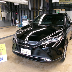 トヨタ・ハリアー