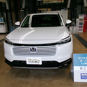 ホンダ・ヴェゼル