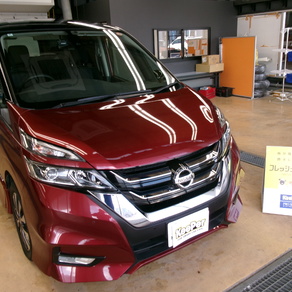 日産・セレナ